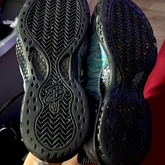 Nike Foamposites “abalone” - Picture 2 of 3